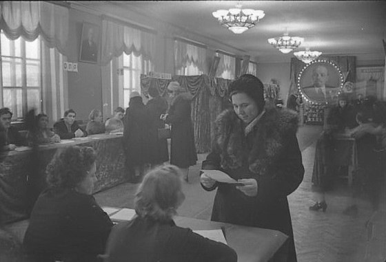 Выборы в Народные суды в Куйбышеве, 18 декабря 1960 года