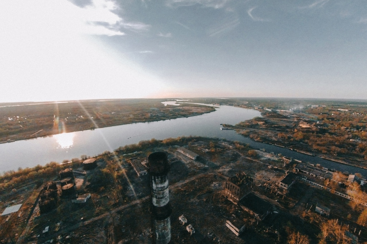 Метаноловый завод в Маймаксе, чего опасаются жители Архангельской области,  экология - 10 июня 2021 - 29.ru