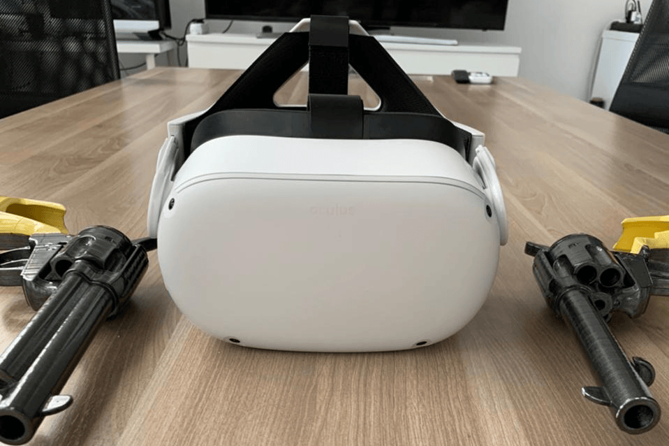 Первые заказы у компании VR-zone были уже на следующий день после регистрации на маркетплейсе