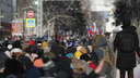 Какой была протестная акция в Новосибирске — показываем в <nobr class="_">2-минутном</nobr> ролике