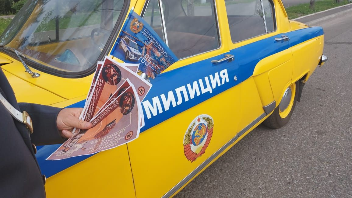 Машины реставрировали сами сотрудники Машины реставрировали сами сотрудники