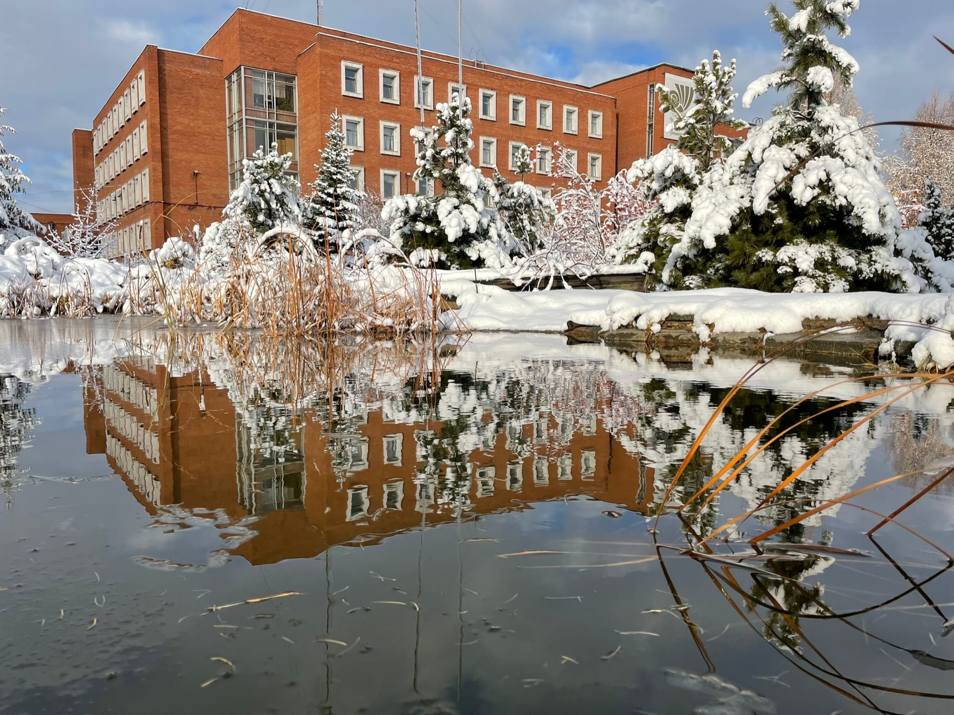 Челгу орск. ЧЕЛГУ зимой. ЧЕЛГУ. Syktyvkar State University.