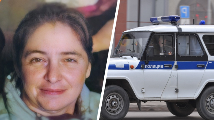 Перенесла инсульт и страдает эпилепсией: в Екатеринбурге ищут 46-летнюю женщину, собиравшуюся в родной город