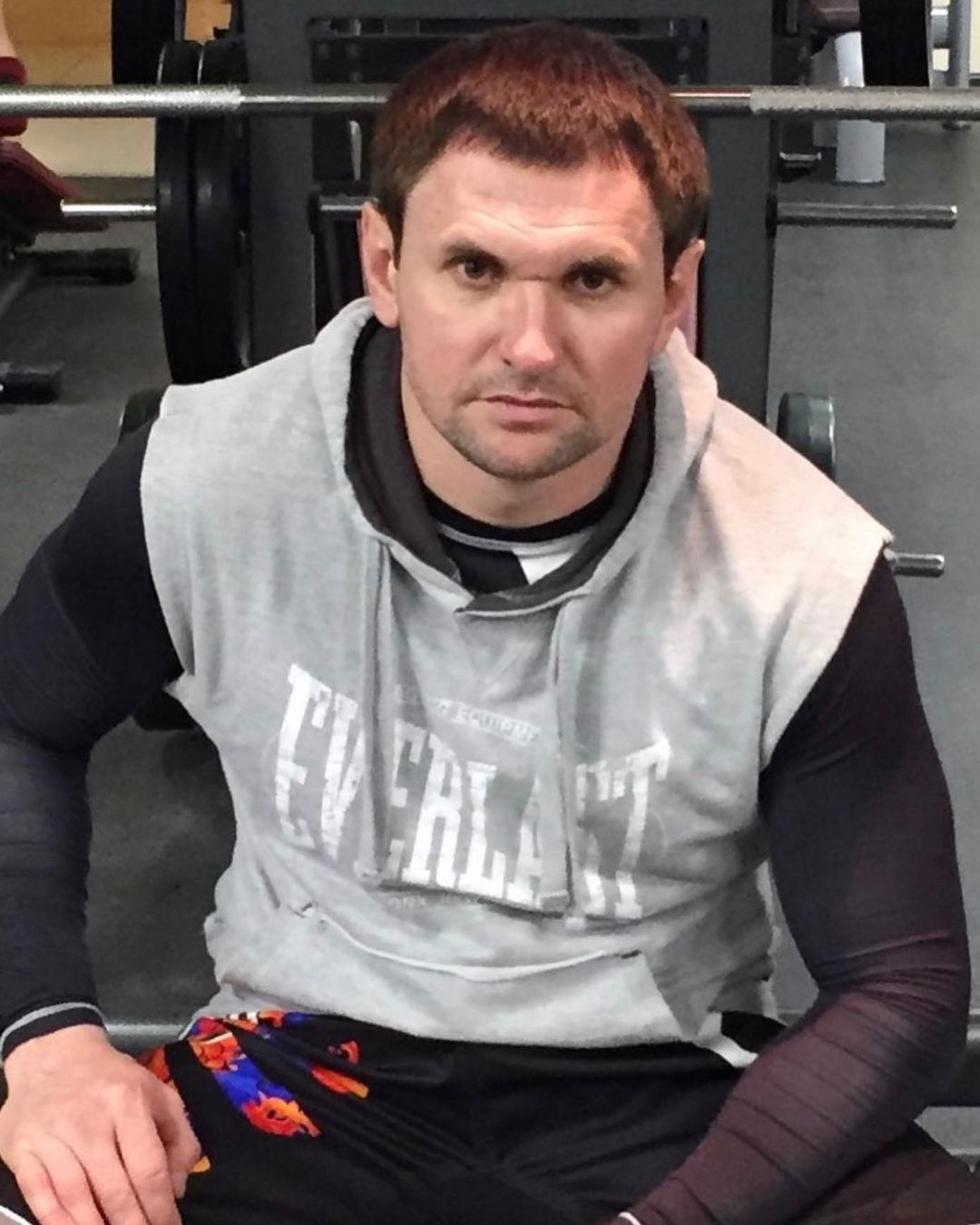 Алексей Рясков развивал кикбоксинг в Самарской области