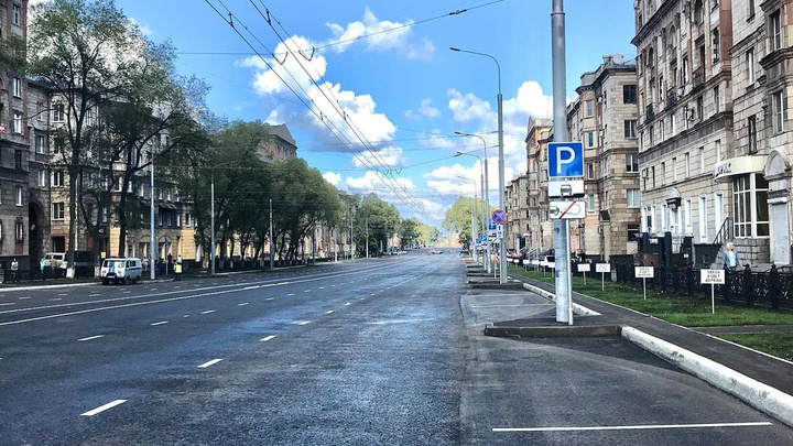 Мэр Новокузнецка обещал исправить плохо отремонтированный проспект Металлургов. Но ничего не происходит