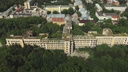 Губернатор попросил Мишустина исключить заброшенную больницу у Зеленой Рощи из списка памятников