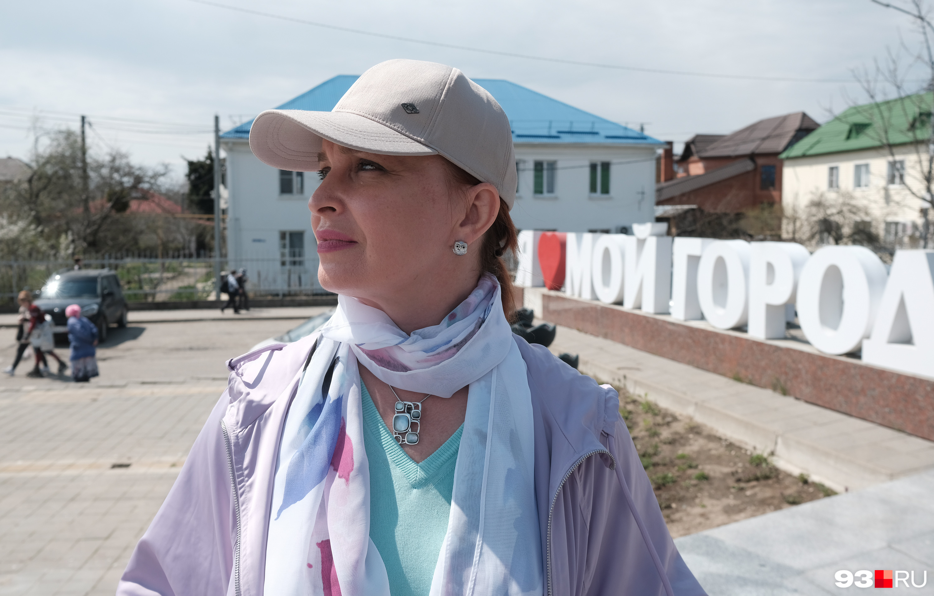 Елена Фисенко второй год организовывает борьбу белореченцев против свалки 