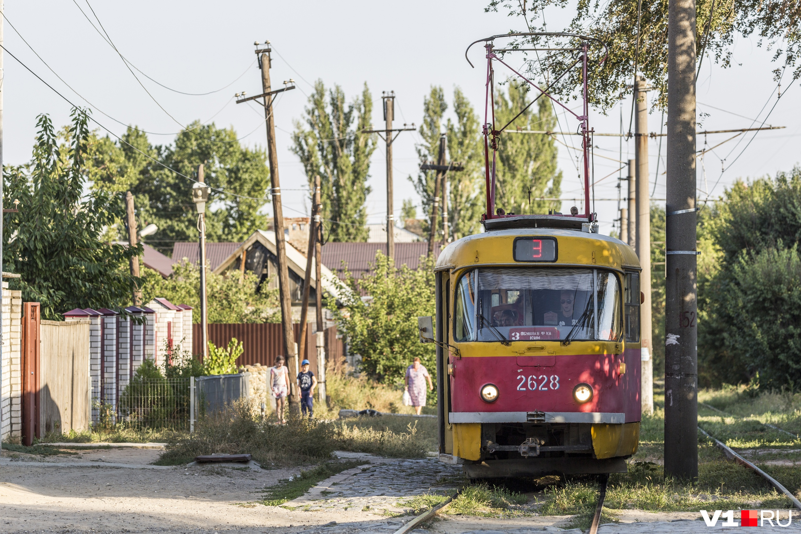 В Волгограде на две ночи сузят дорогу в Ворошиловском районе Работы