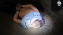 Следователи опубликовали кадры задержания химмашевского стрелка. Видео