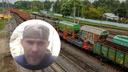 «Один зрачок еле реагирует»: в Ярославской области поезд сбил мужчину