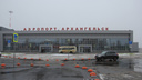В аэропорту Архангельска второй раз за месяц прошла эвакуация