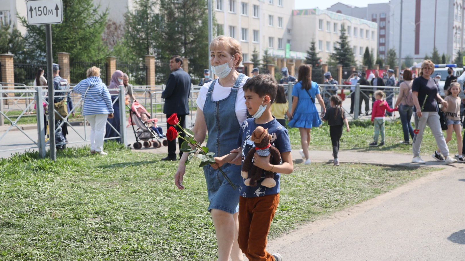 Кровавая бойня в Казани: что делать, чтобы детям было <nobr class="_">не страшно</nobr> вернуться в школу