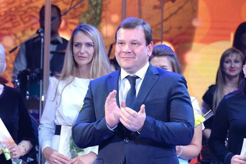 Дмитрий Ноженко — самый именитый спарринг-партнер Алексея Орлова, он не только глава района, но и бывший министр