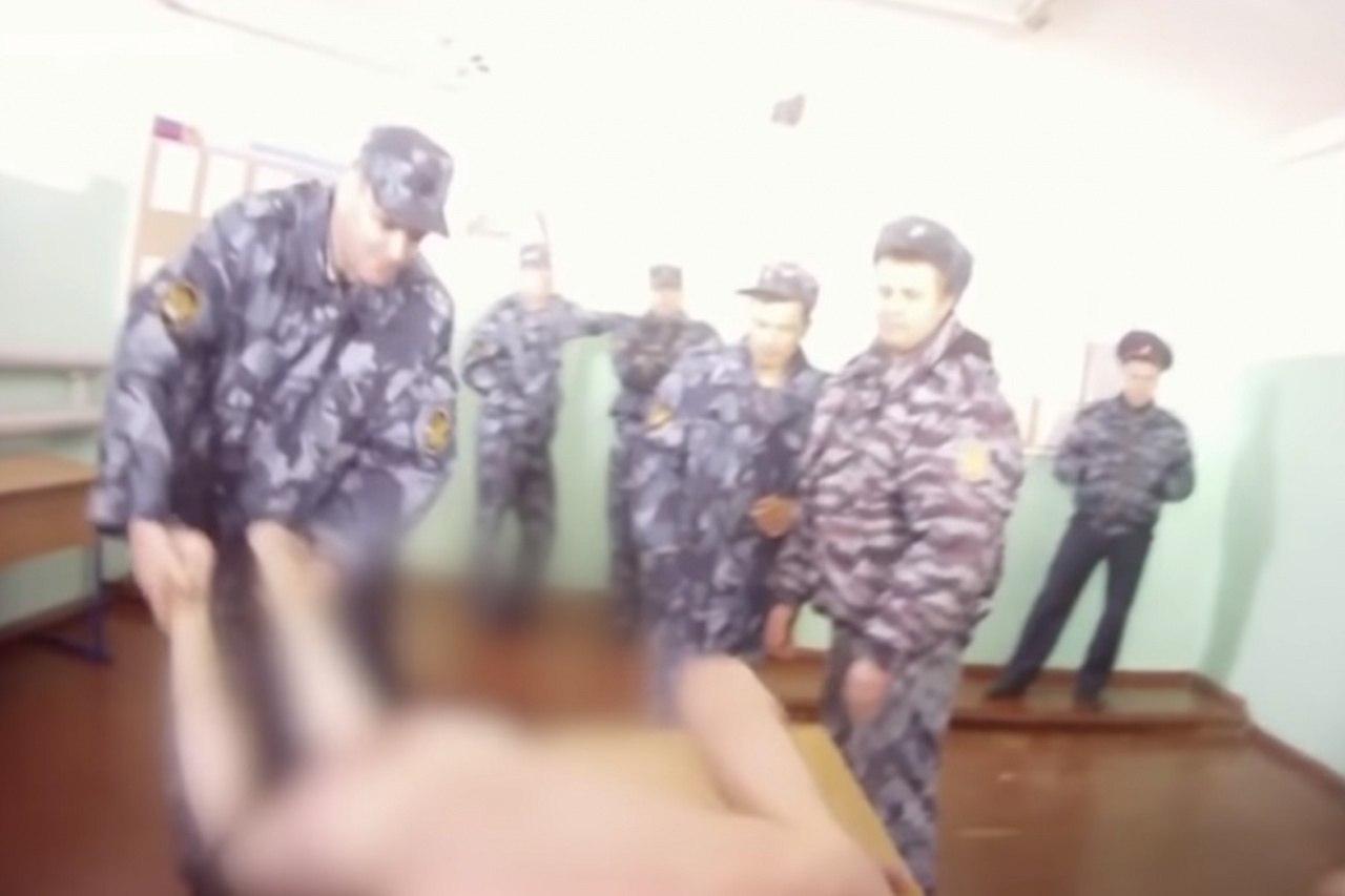 Ярославская ИК-1 в последние годы прославилась пытками над заключенными