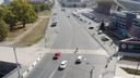 Светофор на переходе между двумя набережными в центре Челябинска установят в этом году