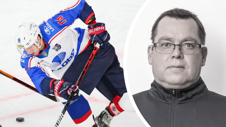 В Екатеринбурге при загадочных обстоятельствах погиб сотрудник хоккейного клуба из Тольятти