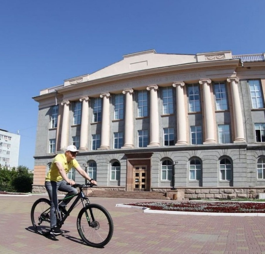 Алескей Текслер пришел к выводу: чтобы Челябинск стал удобным для велосипедистов, нужна полноценная муниципальная программа Алескей Текслер пришел к выводу: чтобы Челябинск стал удобным для велосипедистов, нужна полноценная муниципальная программа