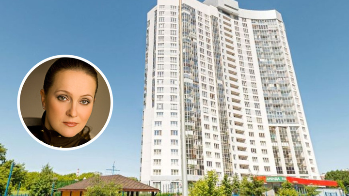 В Екатеринбурге с аукциона продали элитную квартиру дочери уральского олигарха