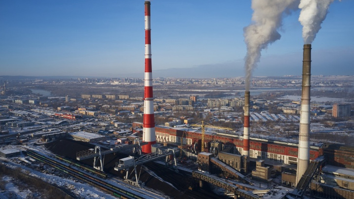 СГК раскрыла данные своих предприятий по выбросам в атмосферу в Красноярском крае за последние 5 лет