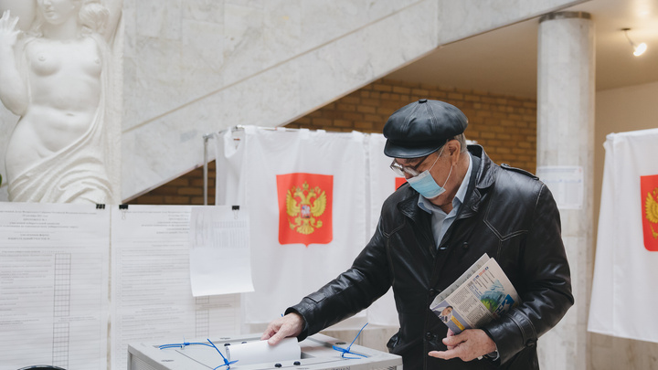«Это знак качества»: Южный Урал оказался в лидерах по отмене голосов на выборах в Госдуму