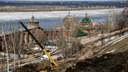 За похищенный кабель при ремонте Нижегородского кремля накажут реставраторов