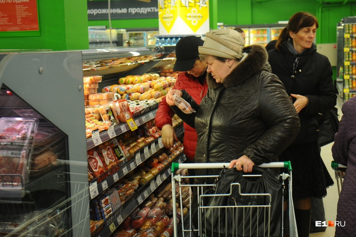 Продуктовые сети практически не пострадали из-за пандемии Продуктовые сети практически не пострадали из-за пандемии