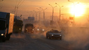 Минприроды НСО: завершение стройки Восточного обхода изменит качество воздуха в Новосибирске