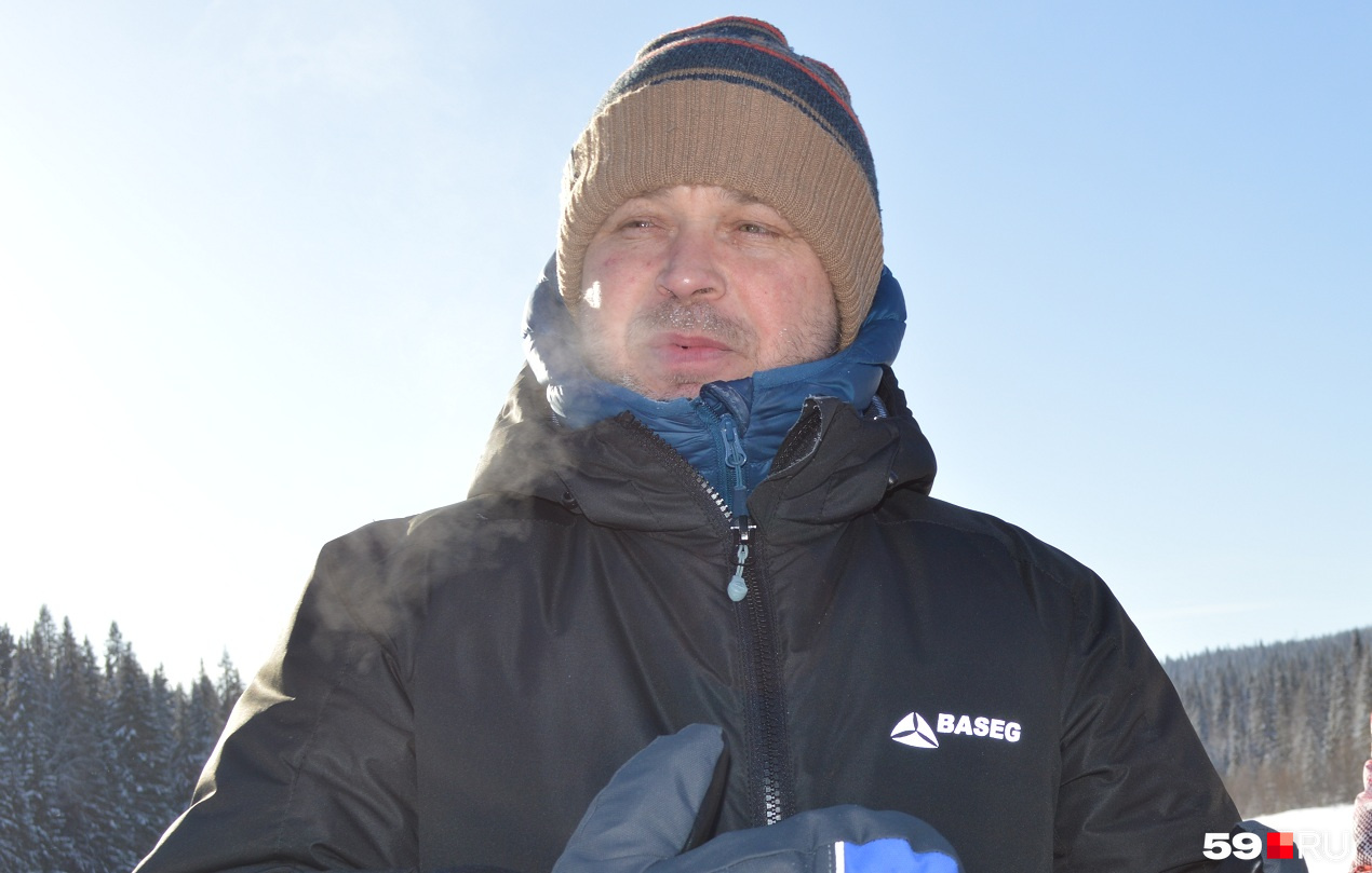 Евгений Пугин — линейный продюсер фильма и руководитель турфирмы «Зеленый ветер», помог найти локации для съемок в Прикамье