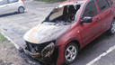 Врачам даниловской больницы массово сожгли автомобили: делом занялась прокуратура