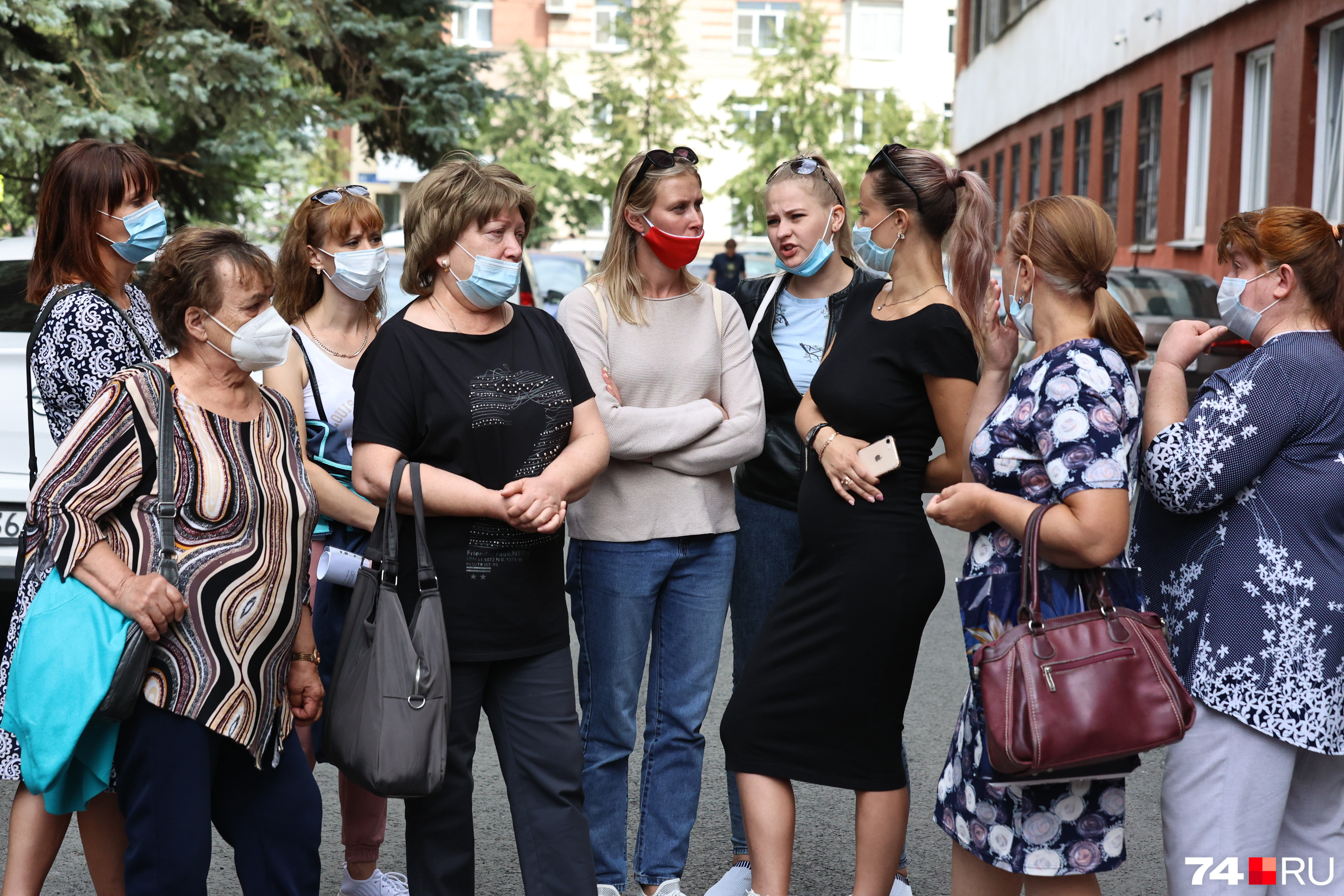 Потерпевших решение суда крайне возмутило Потерпевших решение суда крайне возмутило