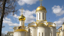 В Ростове появится копия собора Троице-Сергиевой лавры XV века — митрополит Меркурий