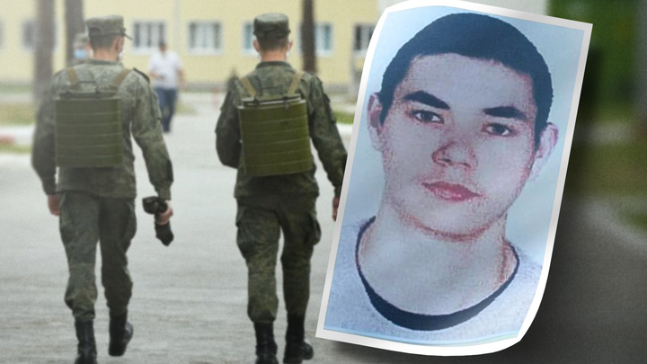 Тюменского срочника, который сбежал из военной части с оружием, нашли мертвым