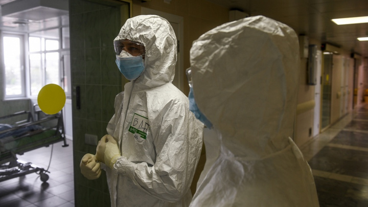 Впервые с начала пандемии в Кузбассе от COVID-19 умер подросток