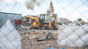 Областной суд обязал администрацию убрать мусорный полигон в Левенцовке