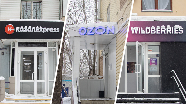Спрос и приложение: как Ozon, Wildberries и KazanExpress завоевали Челябинск