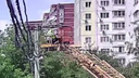 В Краснодаре погиб электрик во время ремонта фонаря