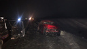 В Ростовской области пьяный водитель протаранил Ford с семьей. Выжила только 7-летняя девочка