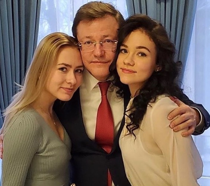 Похожи на папу? Похожи на папу?