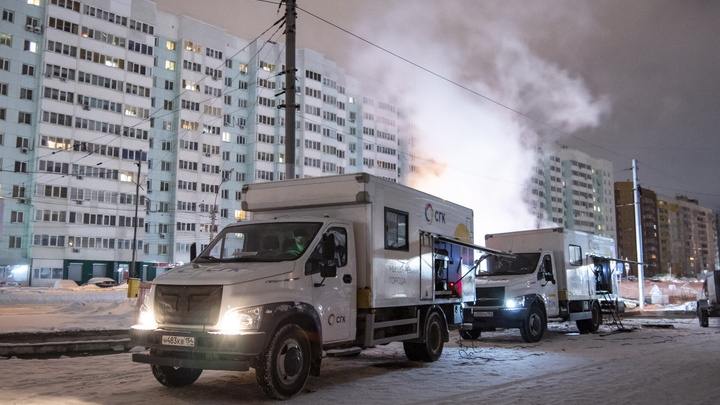 Была экстремальная температура: энергетики подвели итоги зимы в Новосибирске и других городах