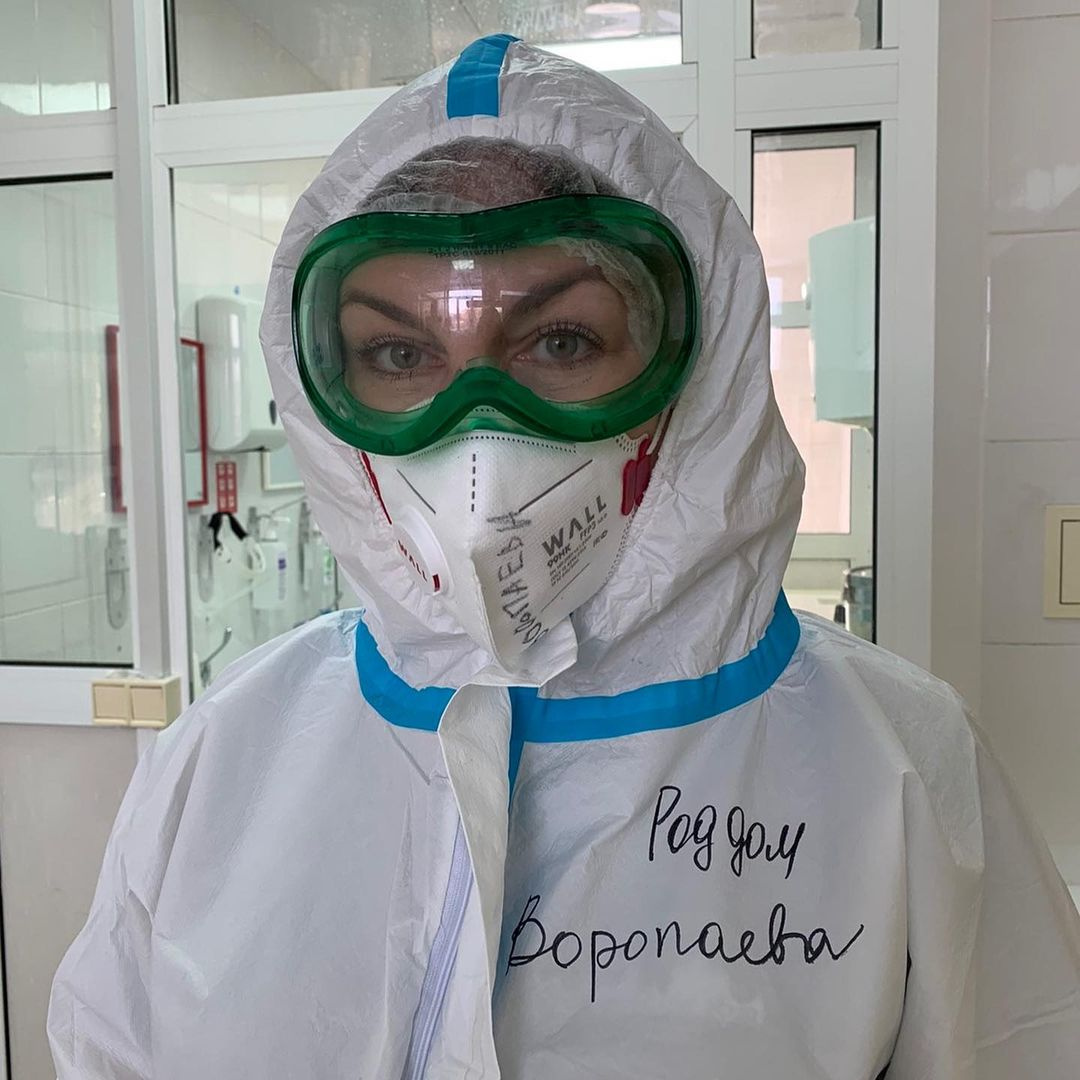 Екатерина Воропаева возглавляет единственный в Челябинской области ковидный роддом Екатерина Воропаева возглавляет единственный в Челябинской области ковидный роддом
