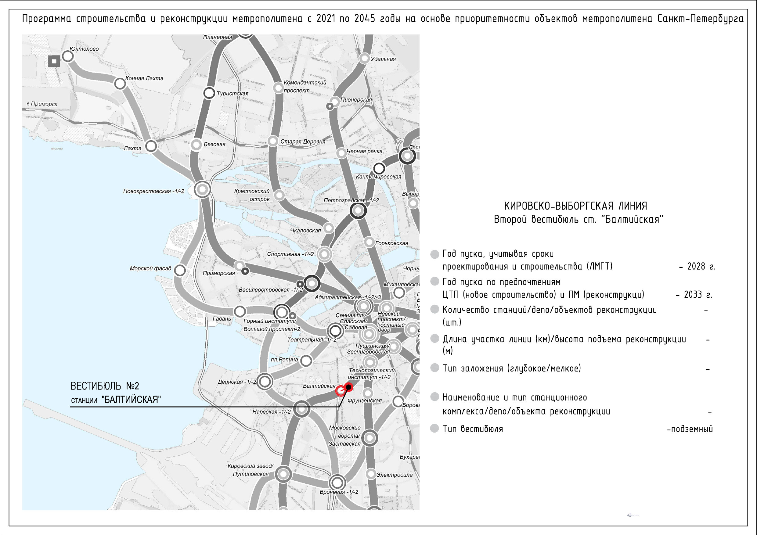 Мцк балтийское балтийское метро