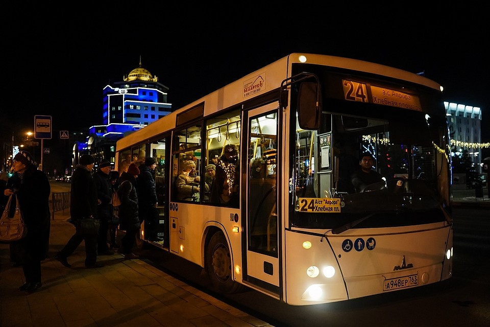 Перевозчик обслуживает не только регулярные маршруты: автобусы подают к театрам и местам проведения городских праздников