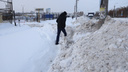 «Золотой» снег: кому и сколько мэрия Самары платит за уборку улиц