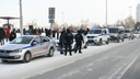 На акции протеста в Екатеринбурге начались задержания