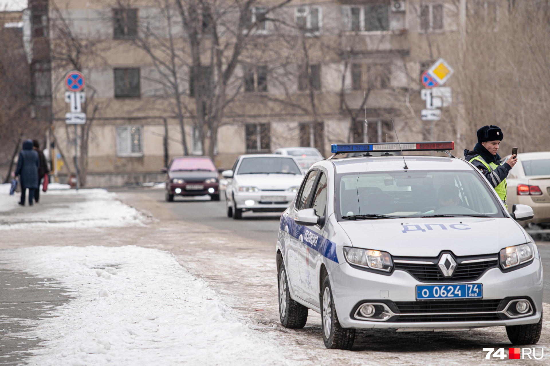 ГИБДД уже начала фиксировать нарушения ГИБДД уже начала фиксировать нарушения