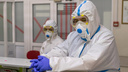 Коронавирус в Новосибирской области поставил новый антирекорд по числу заразившихся за сутки