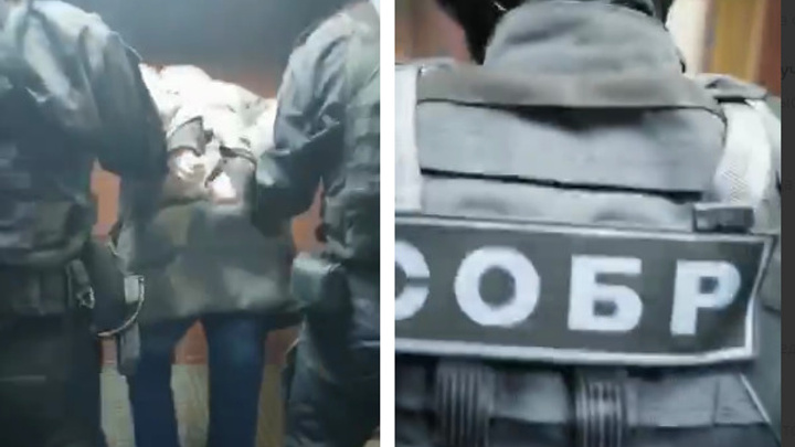 В Норильске задержали вербовщика запрещенного в России ИГИЛ