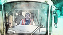 «Что меня бесит». Водитель трамвая — об автохамах, дискотеках среди пассажиров и адском расписании