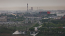 «На горизонте какие-то рыжие полосы»: Челябинск второй раз за неделю накрыло пеленой выбросов