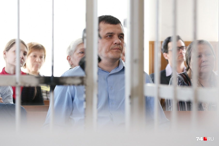 Один из обвиняемых — активист «СтопГОКа» Гамиль Асатуллин, его видели на стройплощадке комбината